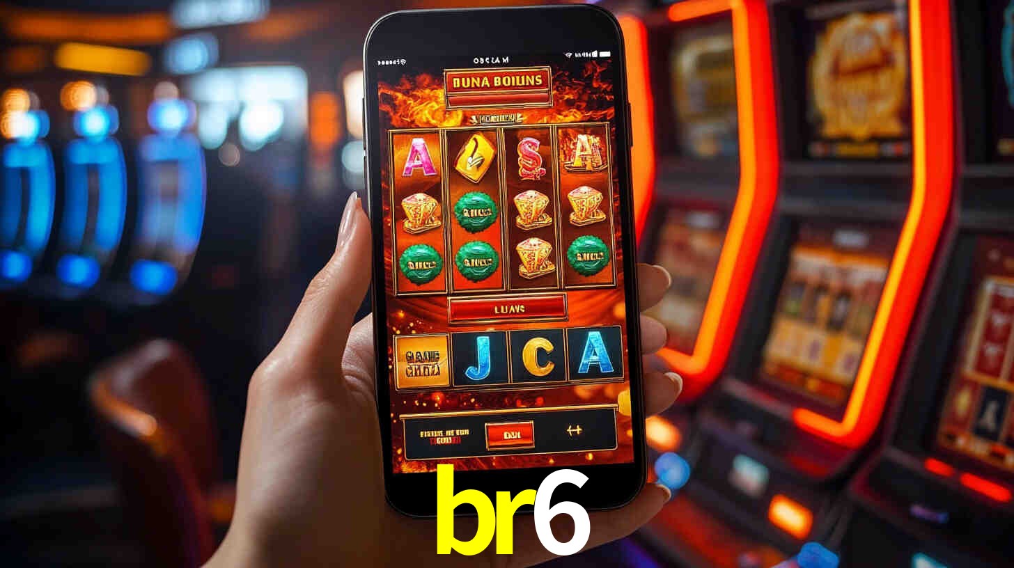 br6: Seu Cassino Premiado com Pagamentos Rápidos