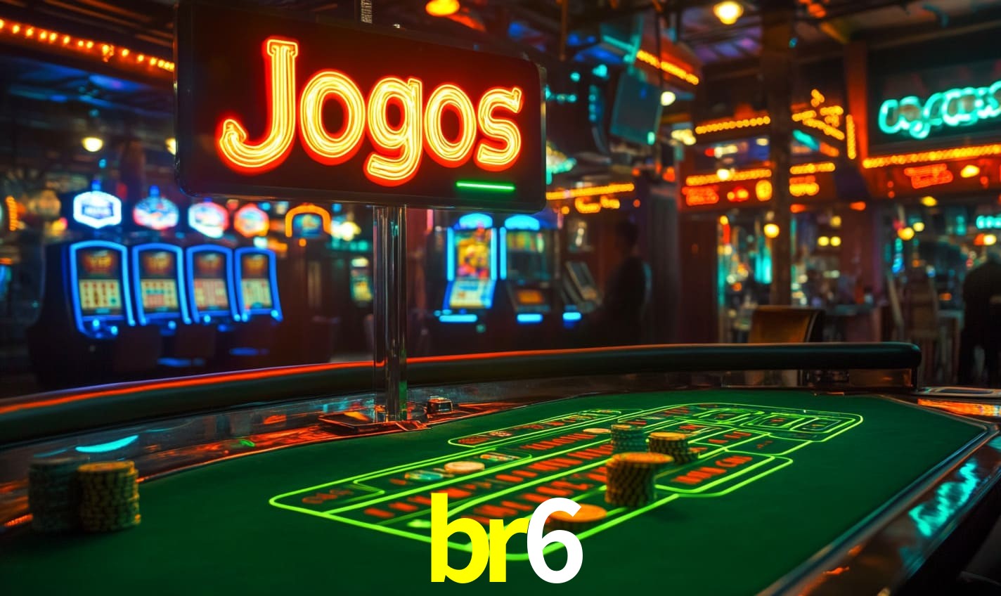 Recursos de Bônus br6
