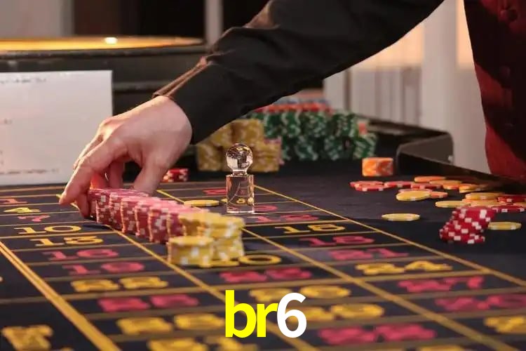 Inovações de Jogos na br6: O Futuro das Experiências Interativas
