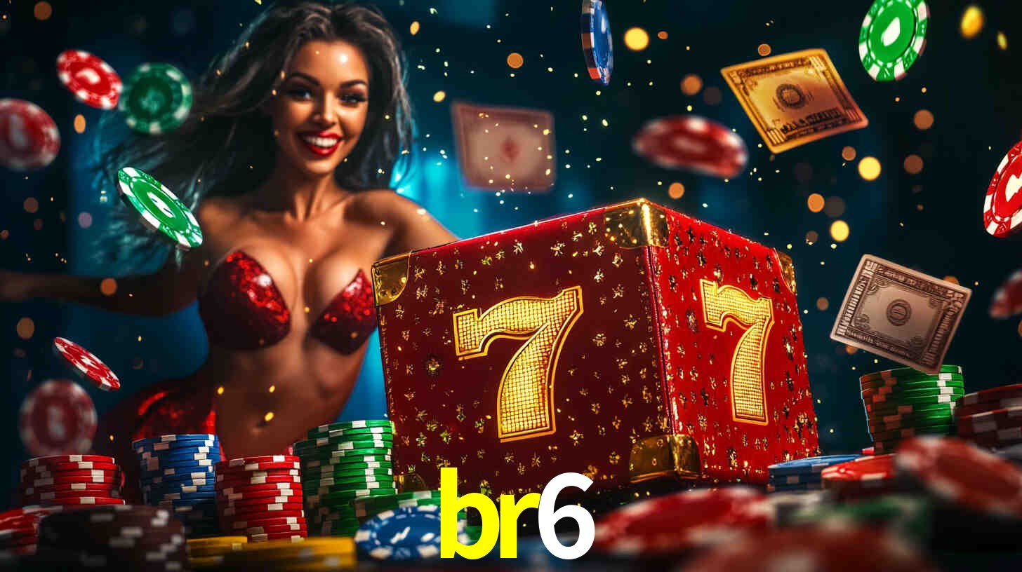 Descubra o Programa VIP da br6: Vantagens Exclusivas para Jogadores