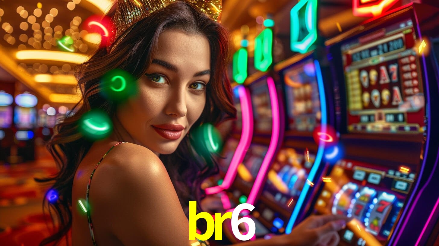 Bônus Generosos e Exclusivos no br6 para Você!