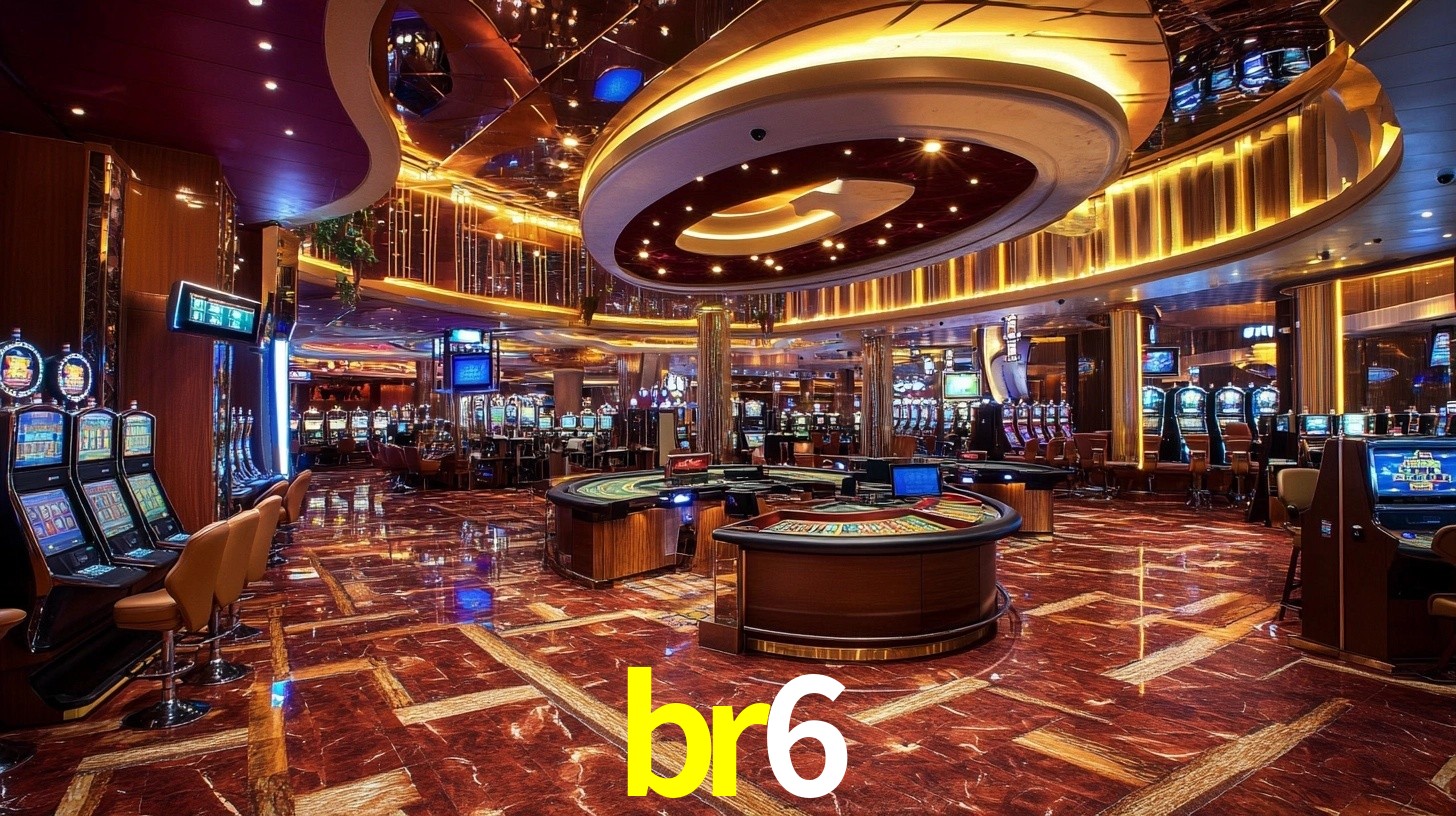 Blackjack Table br6