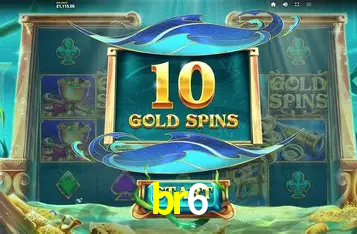 Descubra o Mundo do Cassino Online com br6
