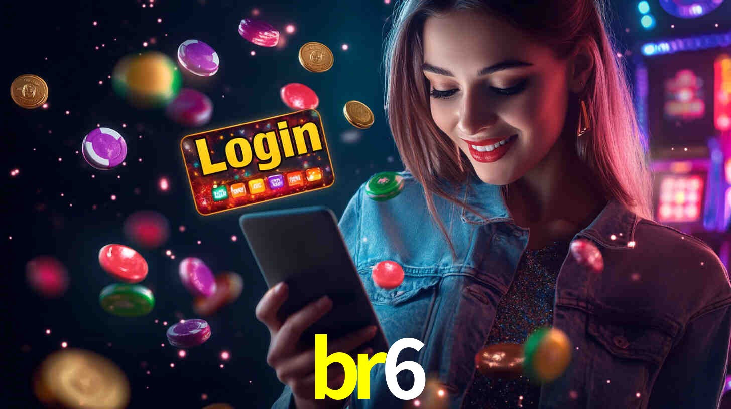 Inovações de Jogos na br6: O Futuro das Experiências Interativas