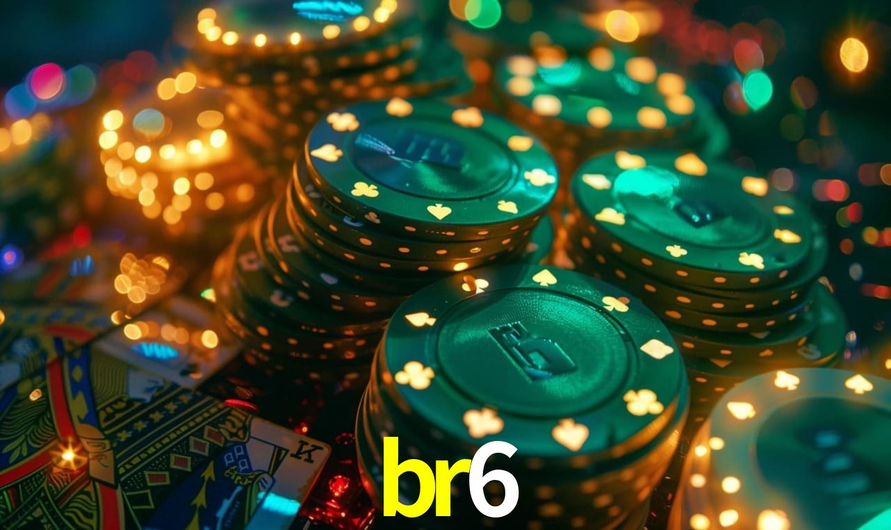 Casino Ao Vivo br6