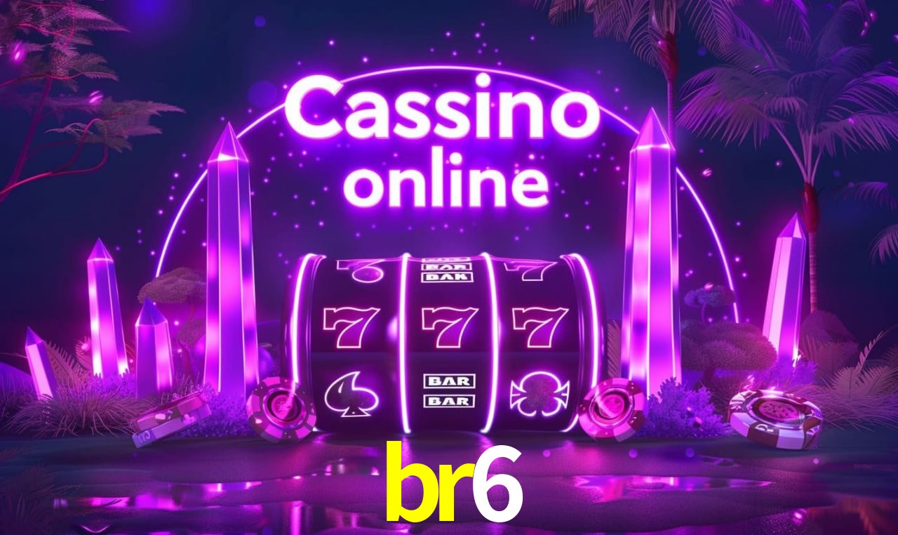 Casino Ao Vivo br6