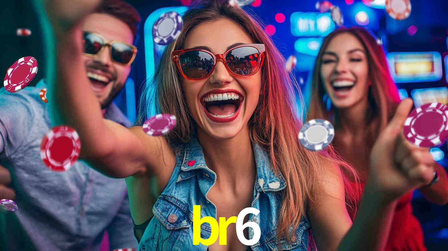 A Experiência Imersiva dos Cassinos Ao Vivo no br6