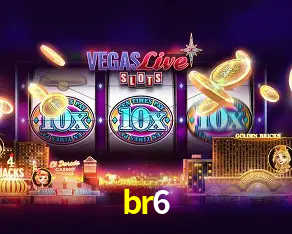 Desvendando o Mundo dos Jogos Virtuais na br6