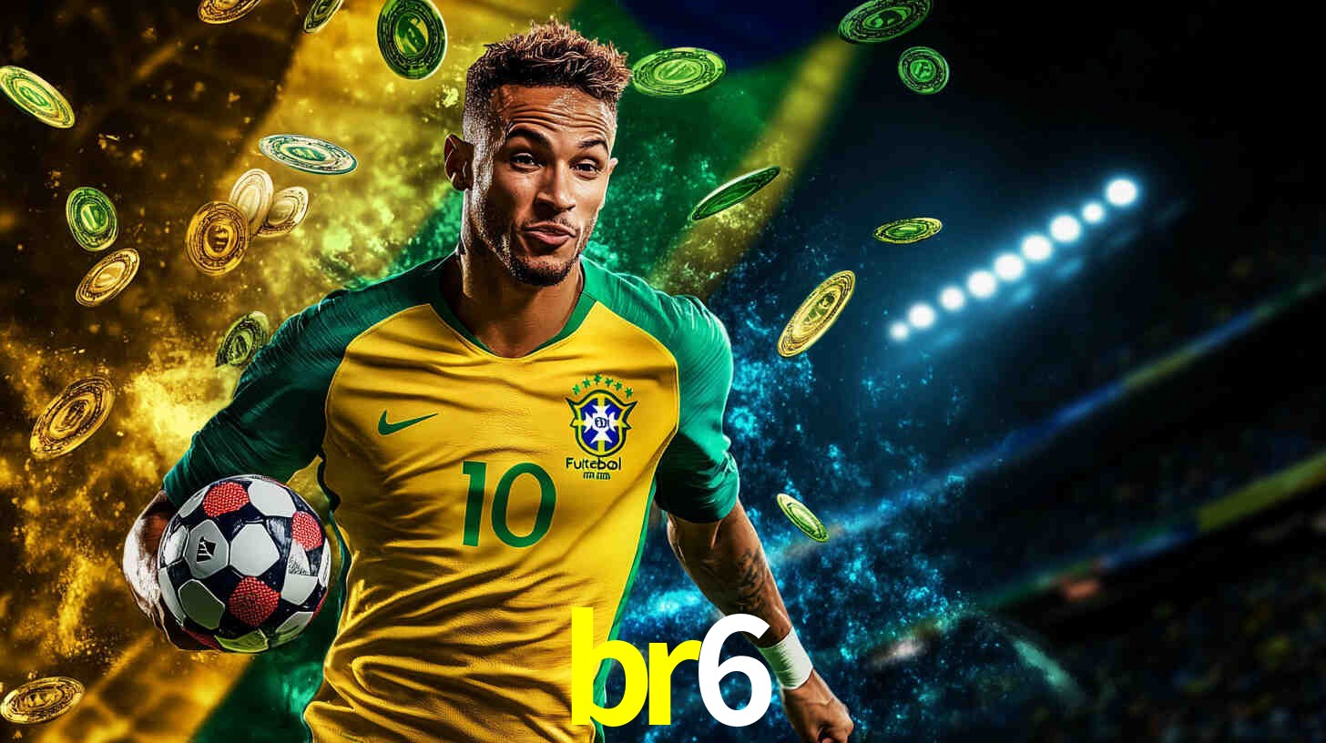 Desvendando o Mundo dos Jogos Virtuais na br6