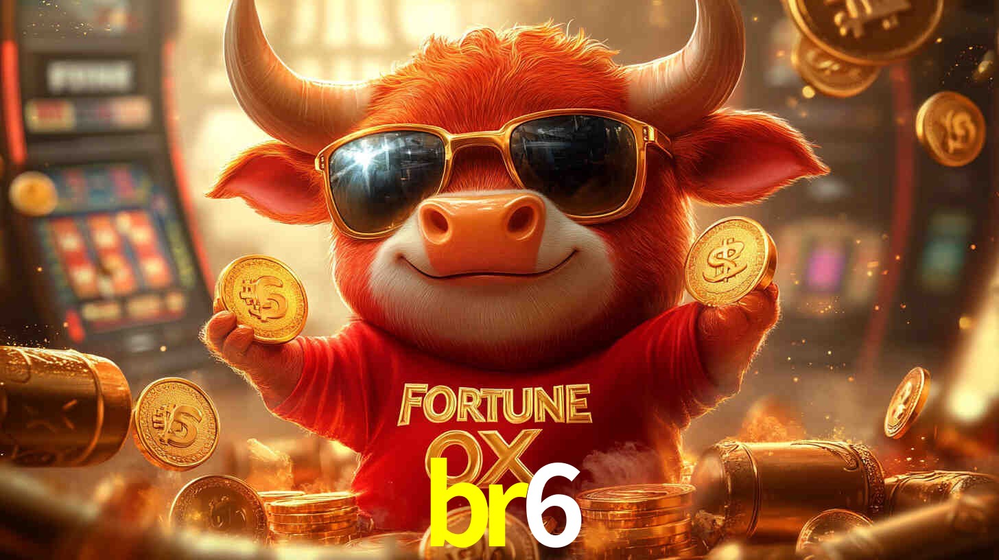 Bônus Generosos e Exclusivos no br6 para Você!