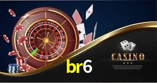 Provedores de Jogos br6
