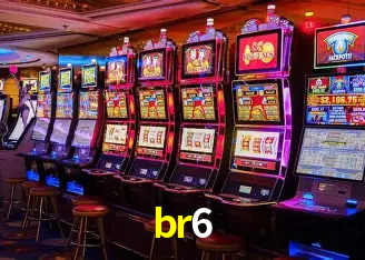 Descubra a Magia dos Jogos de Arcade no br6