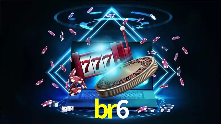 Aplicativo mobile br6
