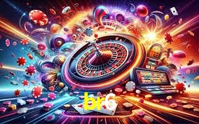 Jogos de Slot br6