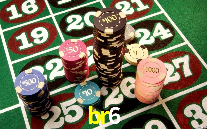 Casino Ao Vivo br6