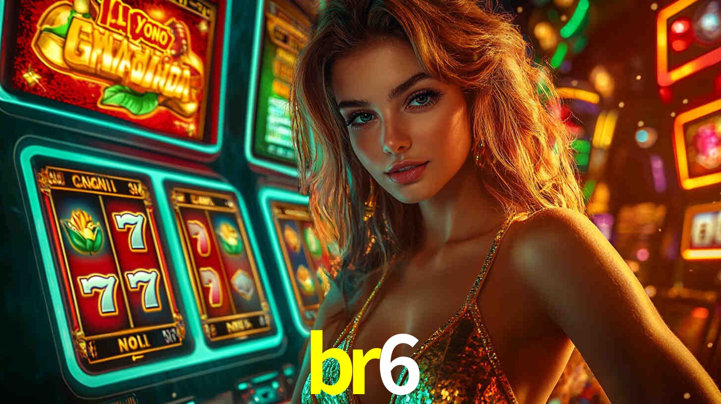 br6 App Interface