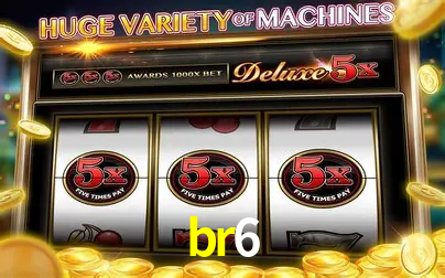 Descubra a Magia dos Jogos de Arcade no br6